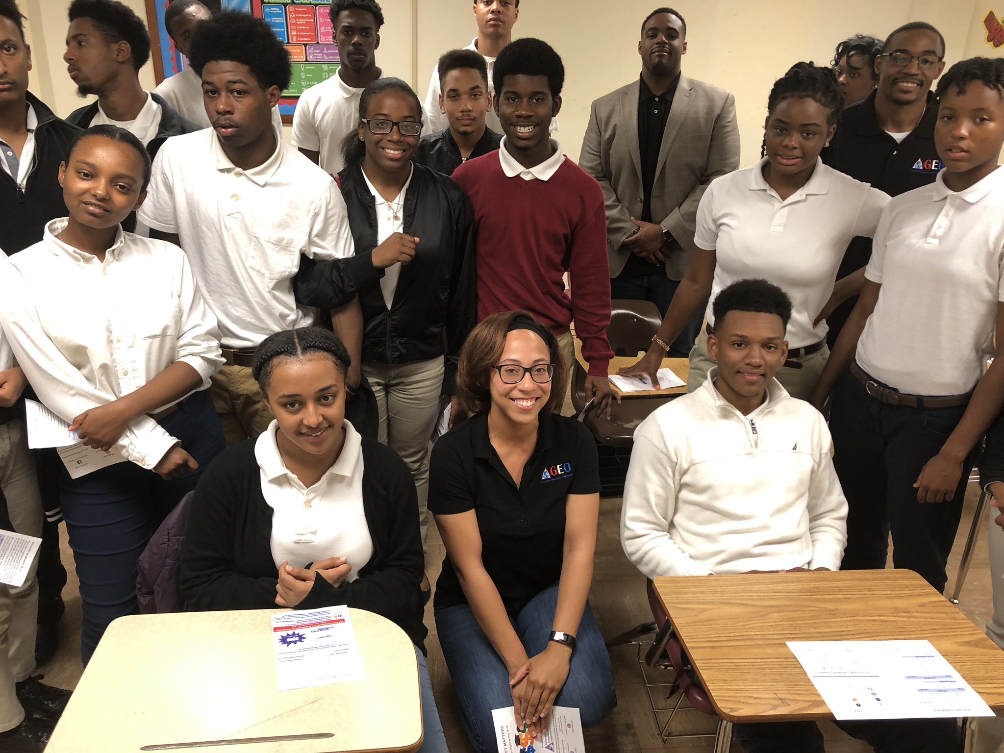 Piney Woods School College Signing Day – Generational Empowerment ...